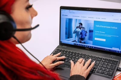 Luona voitti Pohjanmaan hyvinvointialueen kilpailutuksen