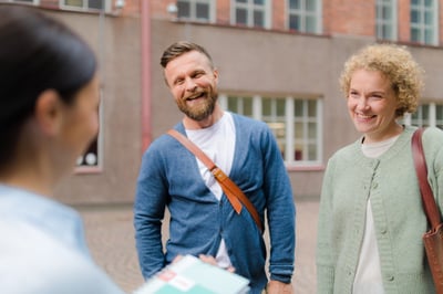 Sosiaalityöhön Luonaan