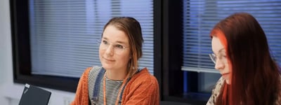 Sosiaalityöntekijänä Luonan vastaanottokeskuksessa