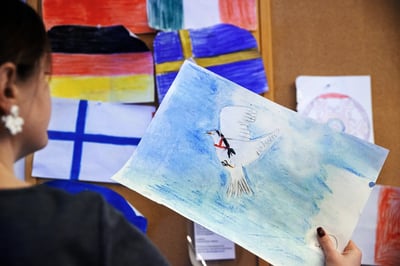 Siikajärvelle vastaanottokeskus aikuisille turvapaikanhakijoille