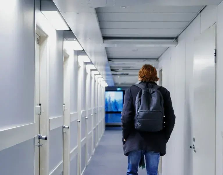 Laitosvastaanottokeskus