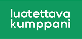 luotettava kumppani logo